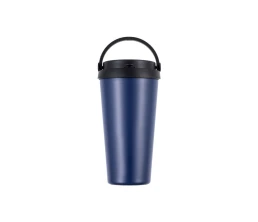 Термокружка из нерж. стали тм THERMOcafe TCCM-500KA (DBL) 0,5L