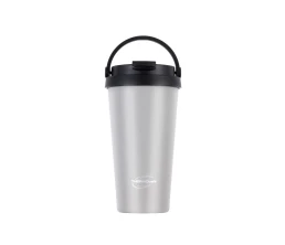 Термокружка из нерж. стали тм THERMOcafe TCCM-500KA (MGY) 0,5L