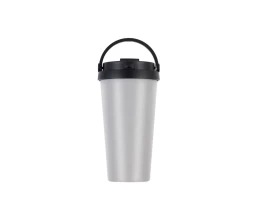 Термокружка из нерж. стали тм THERMOcafe TCCM-500KA (MGY) 0,5L
