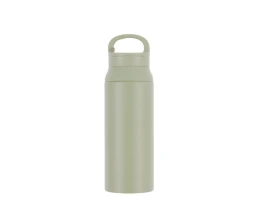 Термос из нерж. стали тм THERMOcafe TCSB-600SY (GR) 0,6L