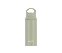Термос из нерж. стали тм THERMOcafe TCSB-600SY (GR) 0,6L
