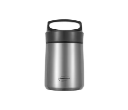 Термос с двумя контейнерами из нерж. стали тм THERMOcafe TCLB-1480SY (SS) 1,48L