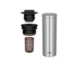 Термос из нерж. стали тм THERMOS TTD-1000 SBK 1,0L