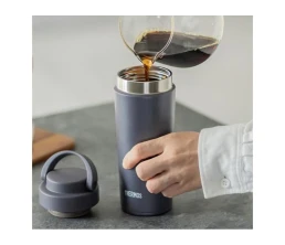 Термокружка из нерж. стали тм THERMOS JOV-420 MGY 0.420L