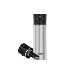 Термокружка из нерж. стали тм THERMOS NS-403 BK 0.47L