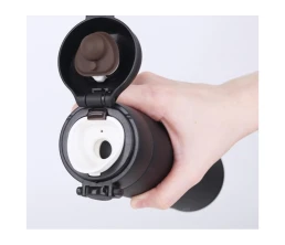 Термокружка из нерж. стали тм THERMOS JOK-500 BK 0.5L