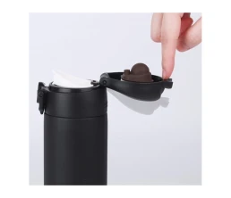 Термокружка из нерж. стали тм THERMOS JOK-500 BK 0.5L