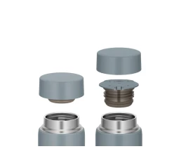 Термокружка из нерж. стали тм THERMOS JOQ-600 GYG 0.6L