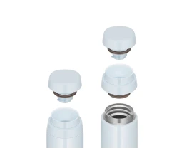 Термокружка из нерж. стали тм THERMOS JOR-250 WHGY 0.25L