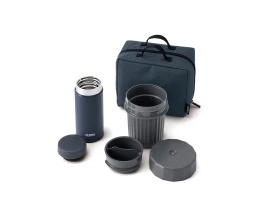 Ланч-набор тм THERMOS JEC-1000 NVY 0,85L