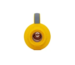 Термос со стеклянной колбой тм THERMOS PICNIC 40 Series Yellow 0,5L