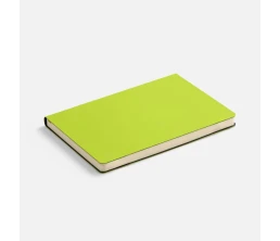 Ежедневник Flex Shall New, недатированный, светло-зеленый