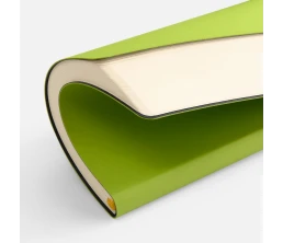 Ежедневник Flex Shall New, недатированный, светло-зеленый