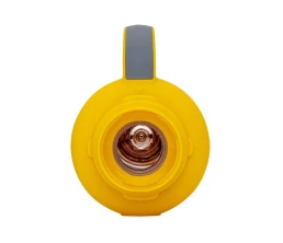 Термос со стеклянной колбой тм THERMOS PICNIC 40 Series Yellow 1,0L