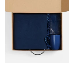 Набор Warm Spell, синий