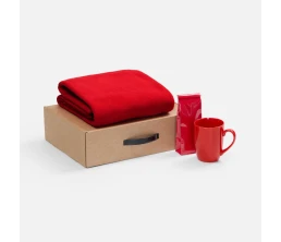 Набор Warm Spell, красный