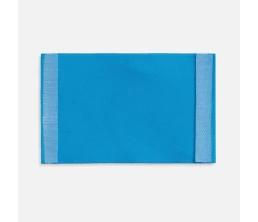 Лейбл тканевый Epsilon, XL, голубой