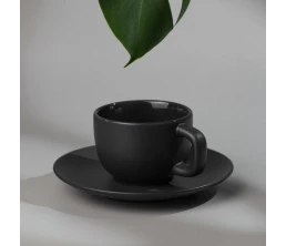 Чайная пара Stansa, черная