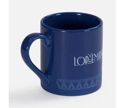 Кружка Koisi, темно-синяя