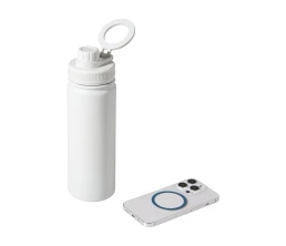 Вакуумная термобутылка с magsafe-держателем 