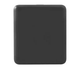 Внешний аккумулятор «Brick 10» с быстрой зарядкой QC/PD, 10000 мАч, черный