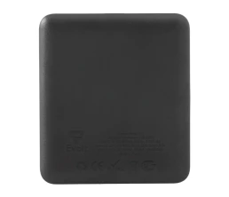 Внешний аккумулятор «Brick 10» с быстрой зарядкой QC/PD, 10000 мАч, черный