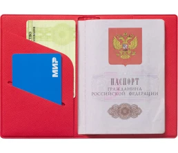 Обложка для паспорта 