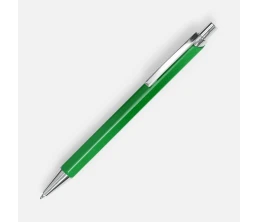 Ручка шариковая Alumno, зеленая