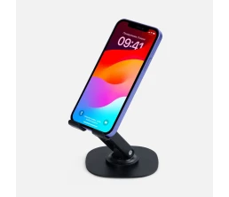 Подставка для смартфона Smartic Light, черная