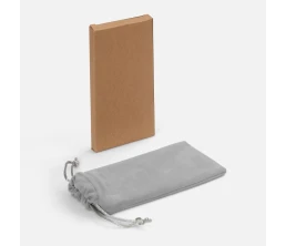 Подставка для смартфона Tactic, серебристая