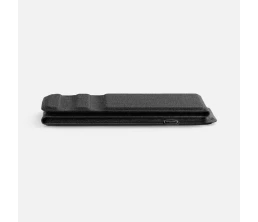 Подставка для смартфона с беспроводной зарядкой Kickstand, серая