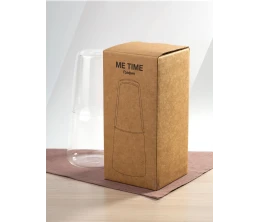 Графин с крышкой-стаканом Me Time