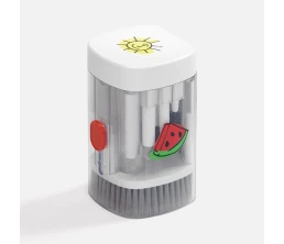 Набор для ухода за гаджетами Pinzell, белый