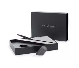 Шариковая ручка Pininfarina Cambiano Transitions TITANIUM