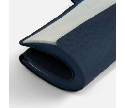 Ежедневник Peel Flex, недатированный, синий