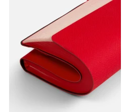Ежедневник Peel Flex, недатированный, красный