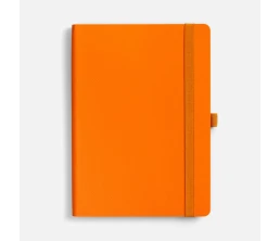 Ежедневник Peel Flex, недатированный, оранжевый