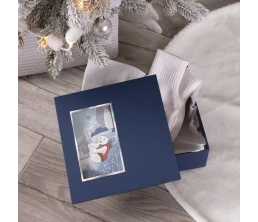 Коробка The Blue Bear, S
