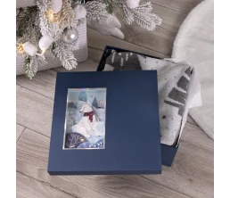 Коробка The Blue Bear, M