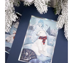 Коробка The Blue Bear, M