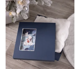 Коробка The Blue Bear, L