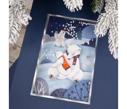 Коробка The Blue Bear, L