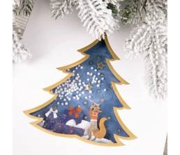 Коробка Christmas Tree, S