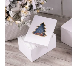 Коробка Christmas Tree, M