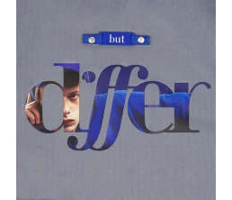 Рюкзак B3, серый с серыми лямками