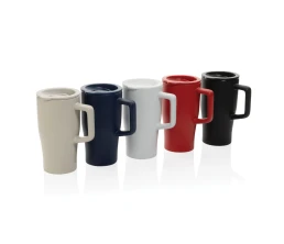 Керамическая кружка Ceramic Luxe, 490 мл