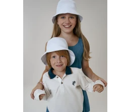 Панама детская Challenge Kids, красная