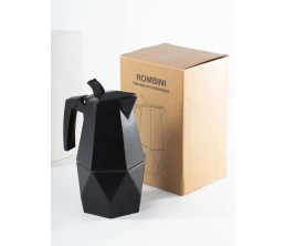 Гейзерная кофеварка Rombini