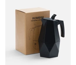 Гейзерная кофеварка Rombini