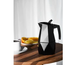 Гейзерная кофеварка Rombini